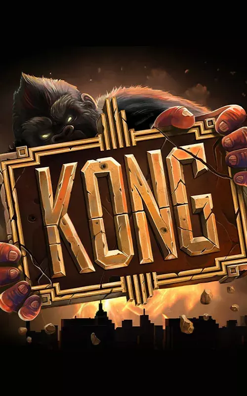 Kong at Suomikasi Casino